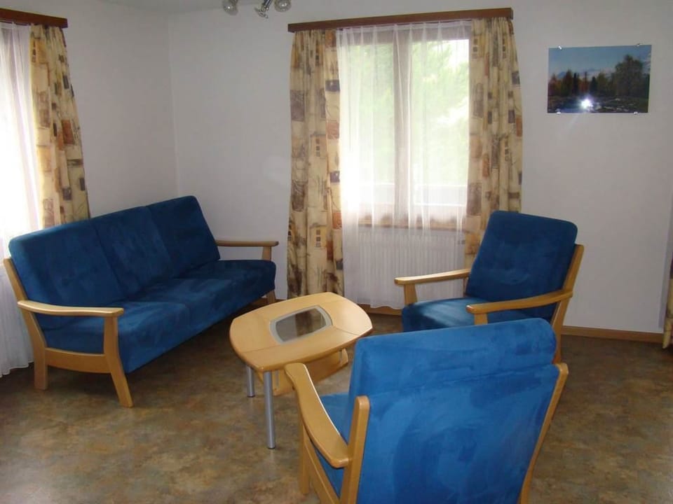 Haus Rio Appartement/Fewo 4-Bettwohnung Nr. 4 Apartment in Saas-Fee
