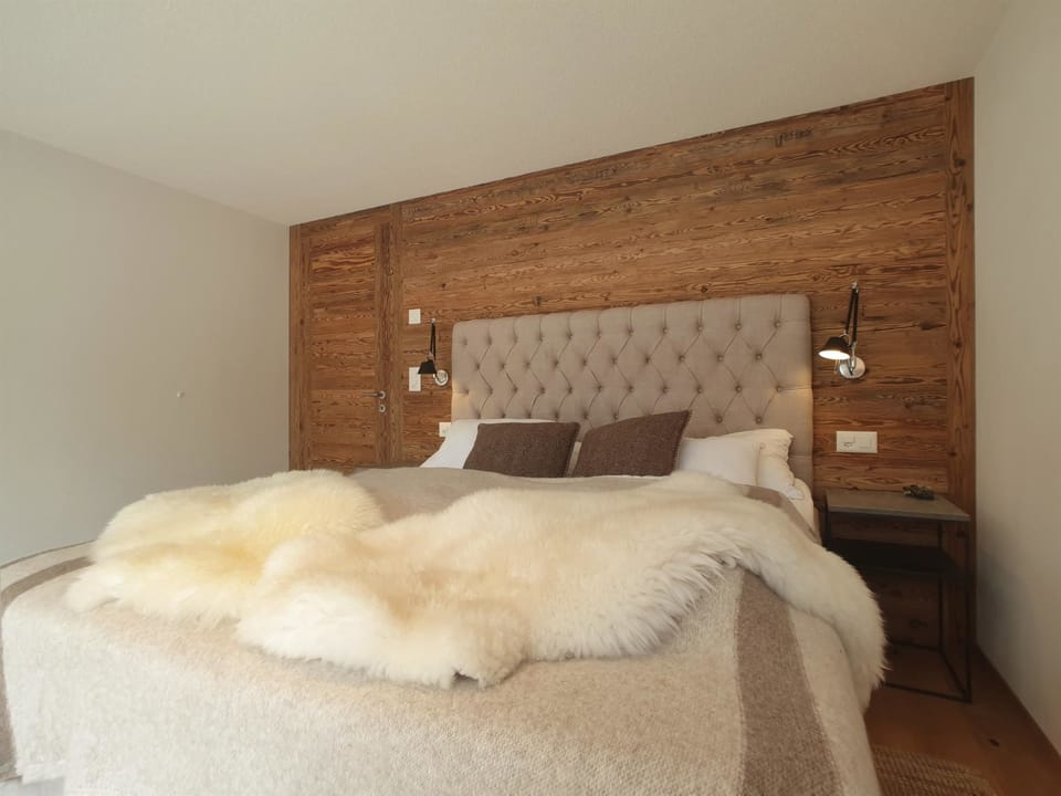 4-Bettwohnung Apartment in Saas-Fee