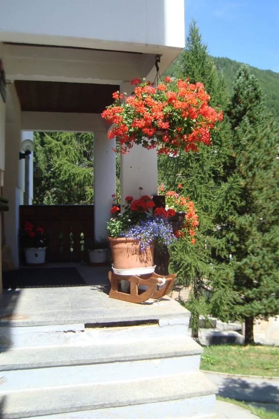 2-Bettwohnung Nr. 1 Apartment in Saas-Fee