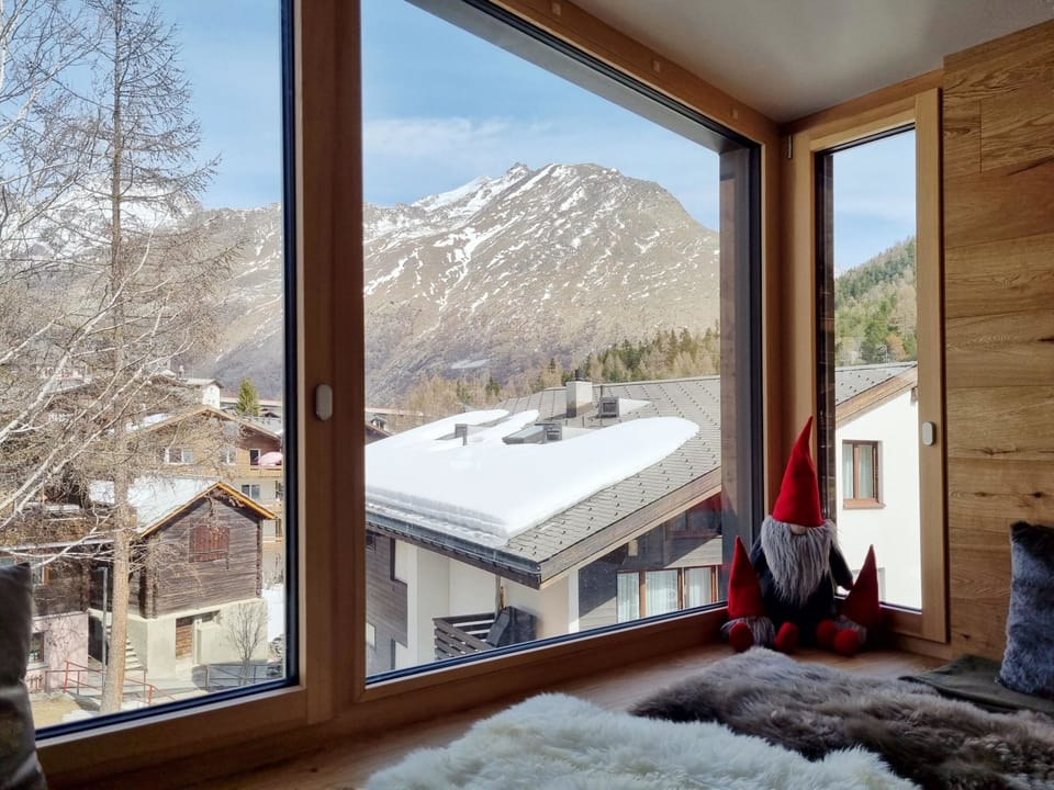 Appartement/Fewo Apartment in Saas-Fee