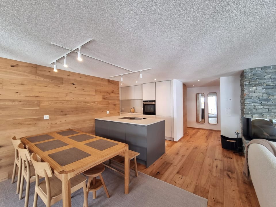 Appartement/Fewo Apartment in Saas-Fee