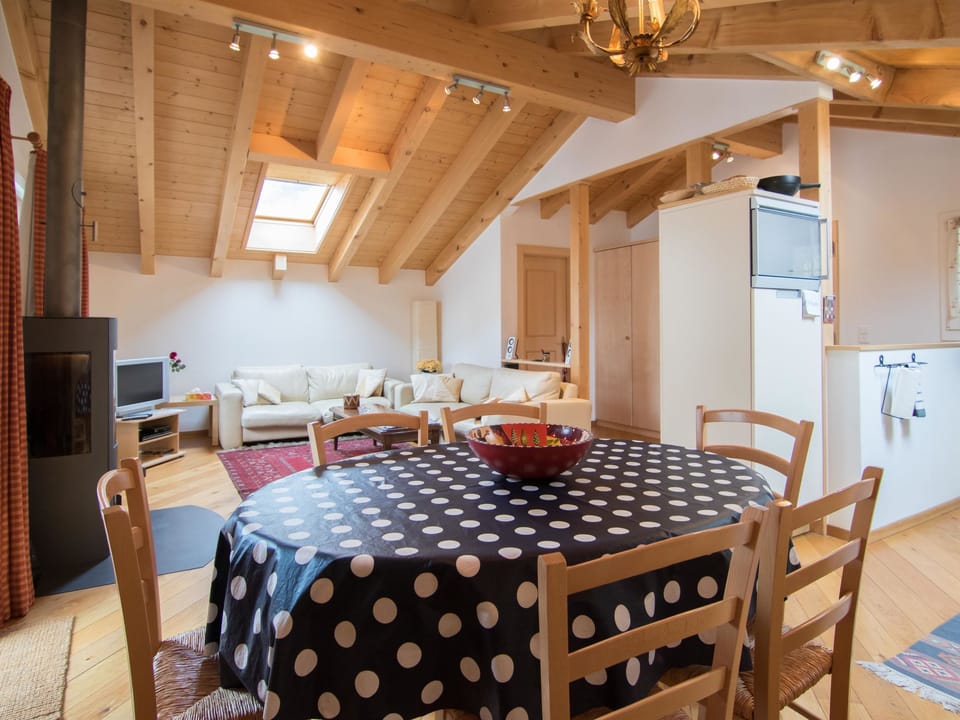 Chalet Renu Appartement/Fewo 6-Bettwohnung Apartment in Saas-Fee