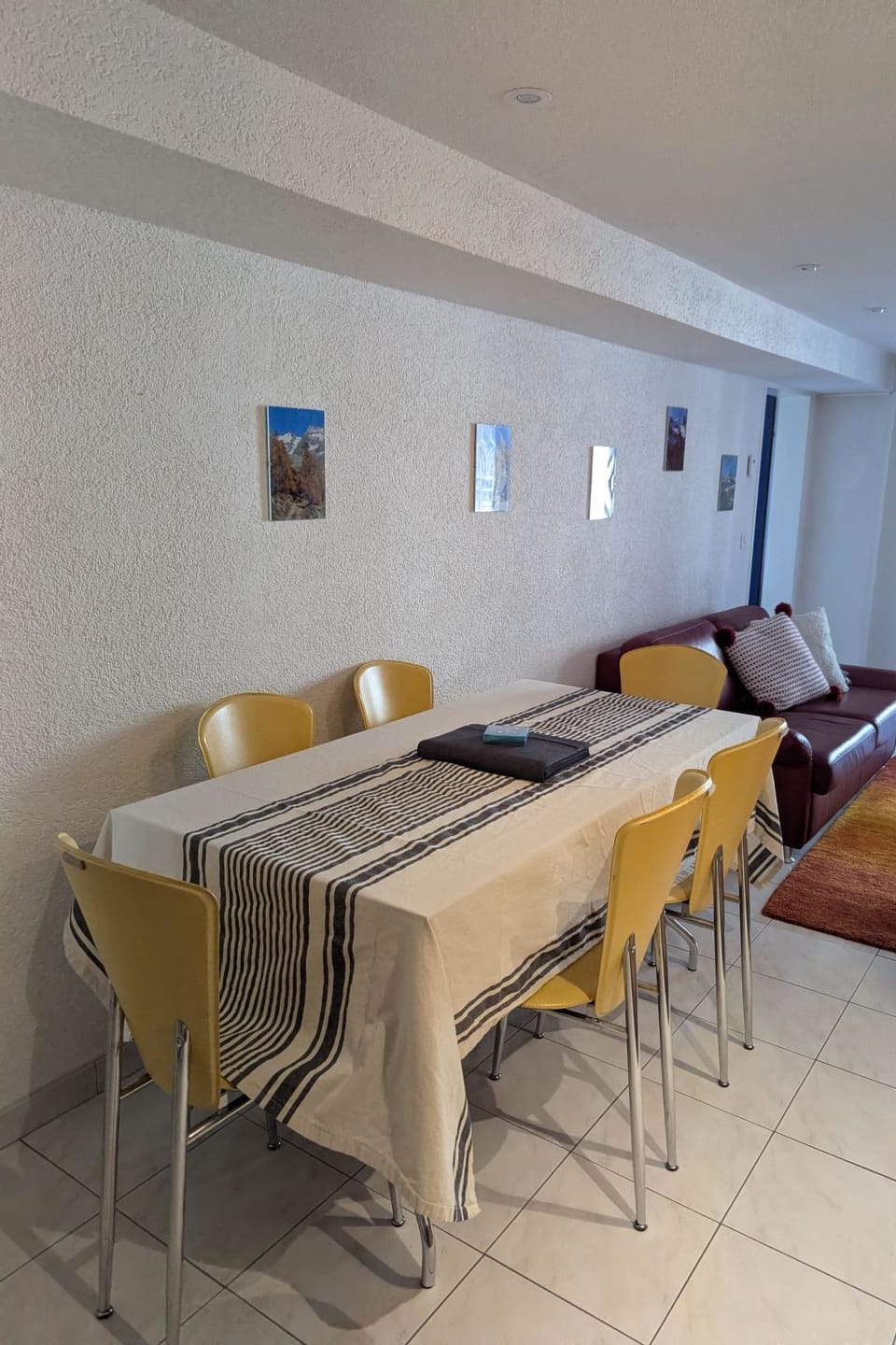 Alpina Peaks Appartement/Fewo Apartment in Saas-Fee
