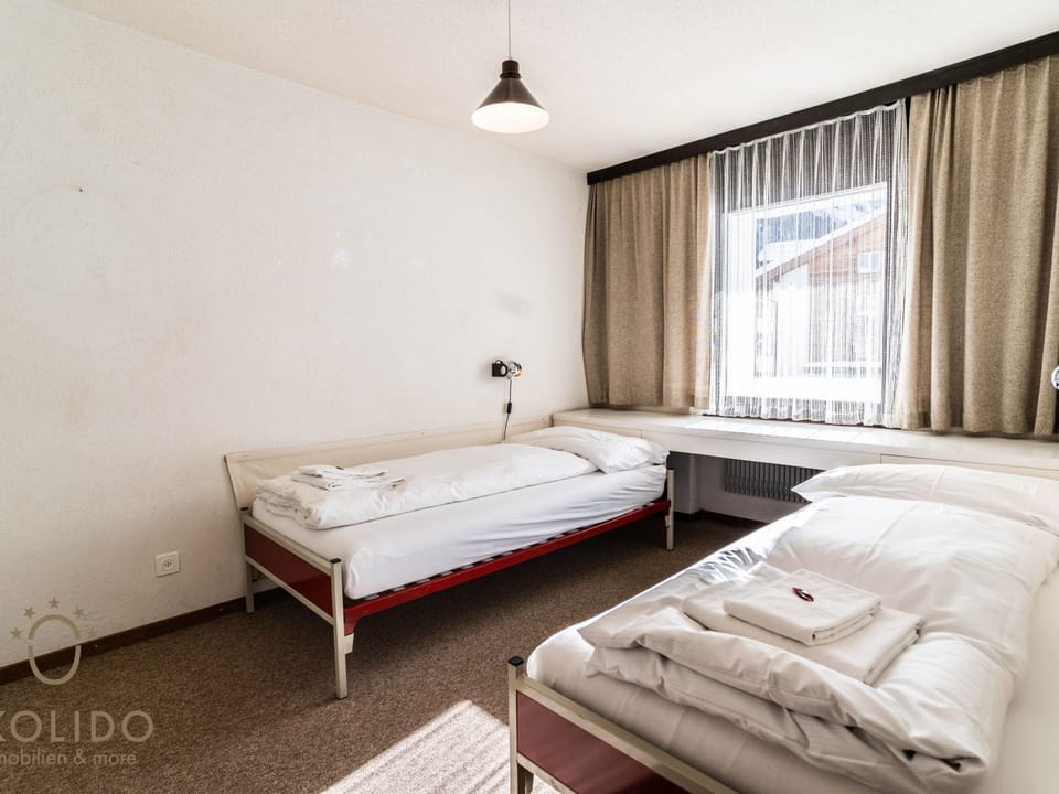 Haus Camillo Appartement/Fewo 4-Bettwohnung Nr. 11 Apartment in Saas-Fee