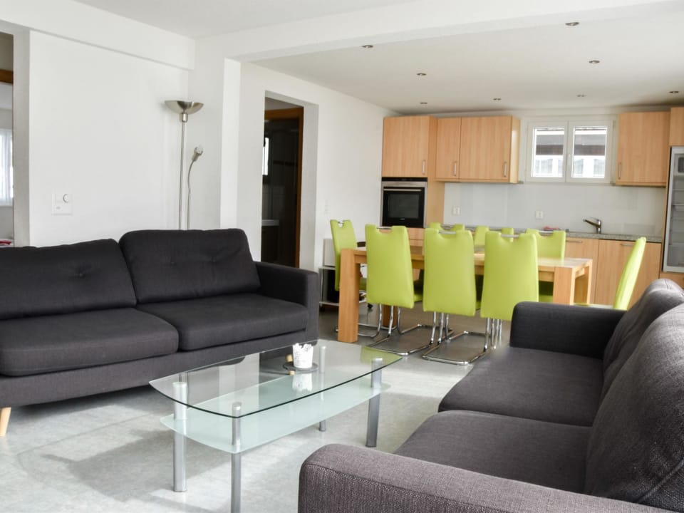 Heidi Appartement/Fewo 8-Bettwohnung Nr. 61 Apartment in Saas-Fee