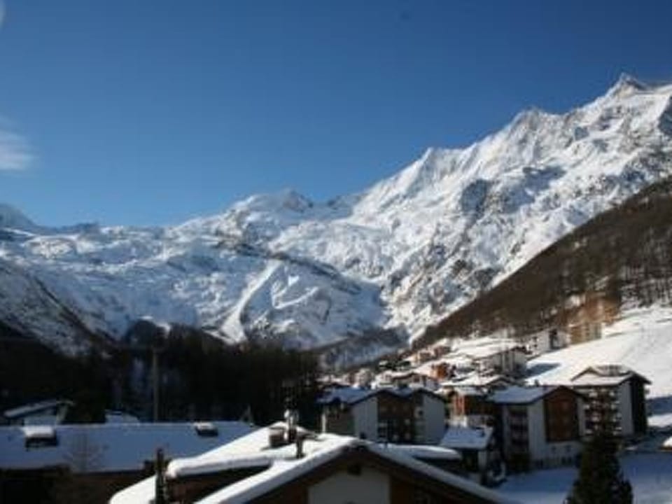 Sarazena Appartement/Fewo 2-Bettwohnung X Apartment in Saas-Fee