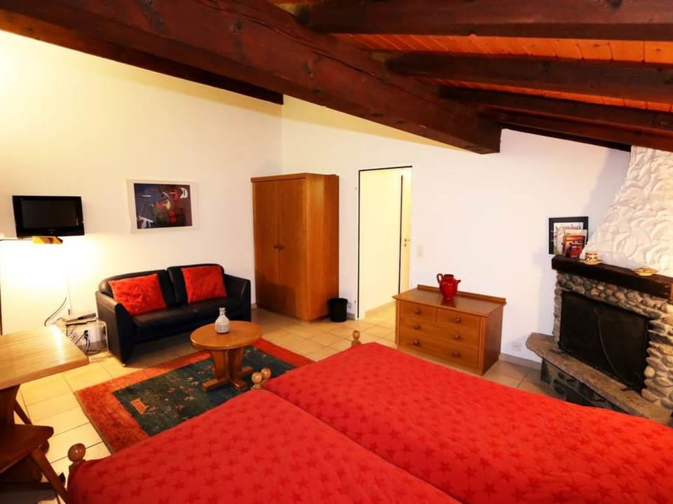 Sarazena Appartement/Fewo 2-Bettwohnung X Apartment in Saas-Fee