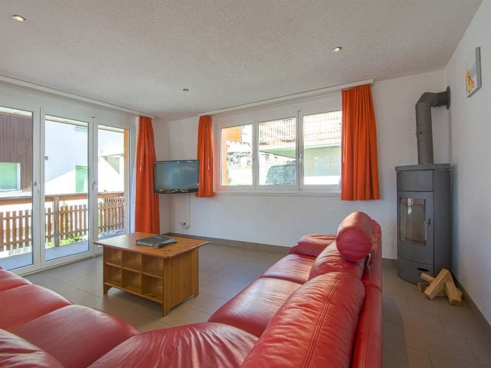 Chalet Les Arolles Appartement/Fewo 10-Bettwohnung Apartment in Saas-Fee