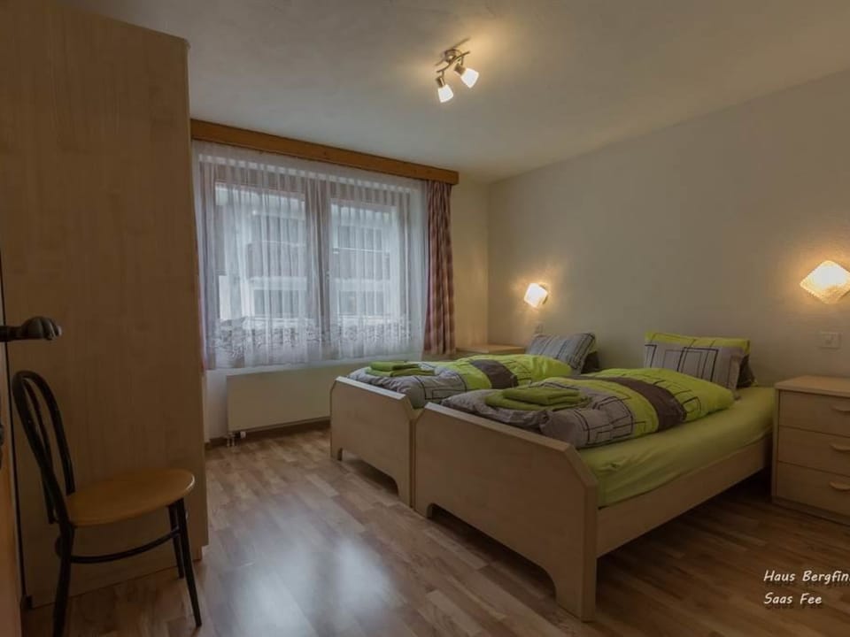 Bergfink Appartement/Fewo 4-Bettwohnung Nr. 3 Apartment in Saas-Fee