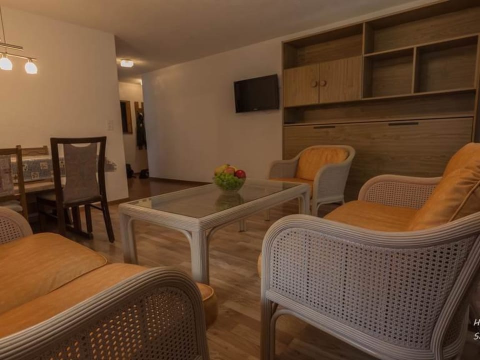 Bergfink Appartement/Fewo 4-Bettwohnung Nr. 3 Apartment in Saas-Fee