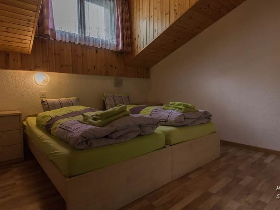 Bergfink Appartement/Fewo 4-Bettwohnung Nr. 5 Apartment in Saas-Fee