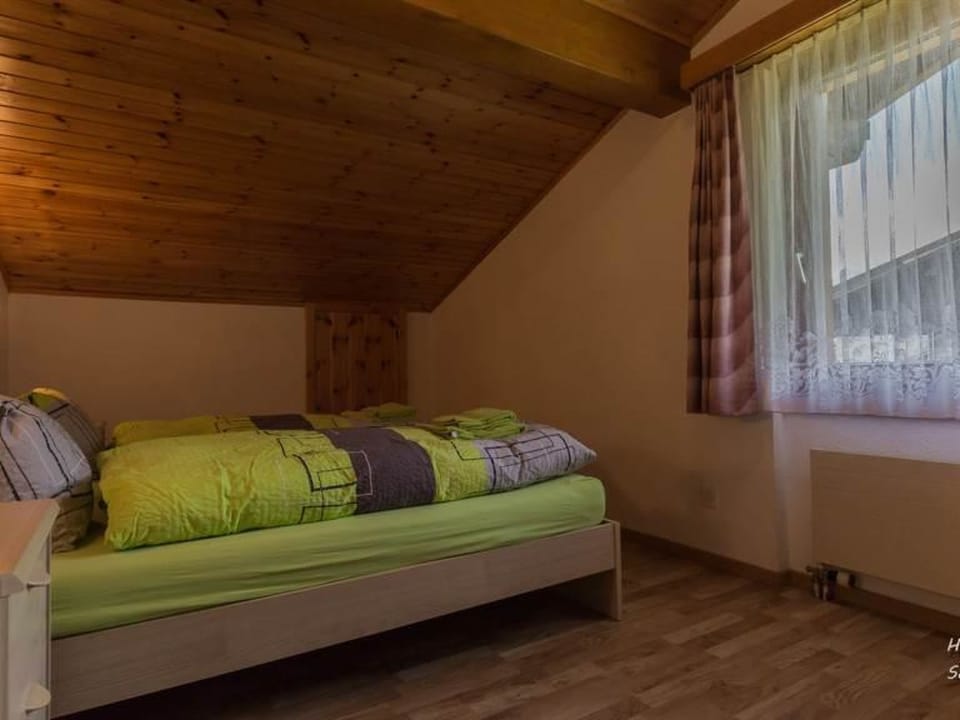 Bergfink Appartement/Fewo 4-Bettwohnung Nr. 5 Apartment in Saas-Fee