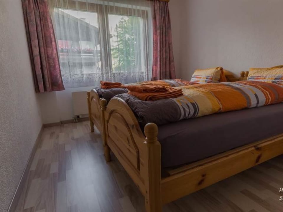 Bergfink Appartement/Fewo 8-Bettwohnung Nr. 1 Apartment in Saas-Fee