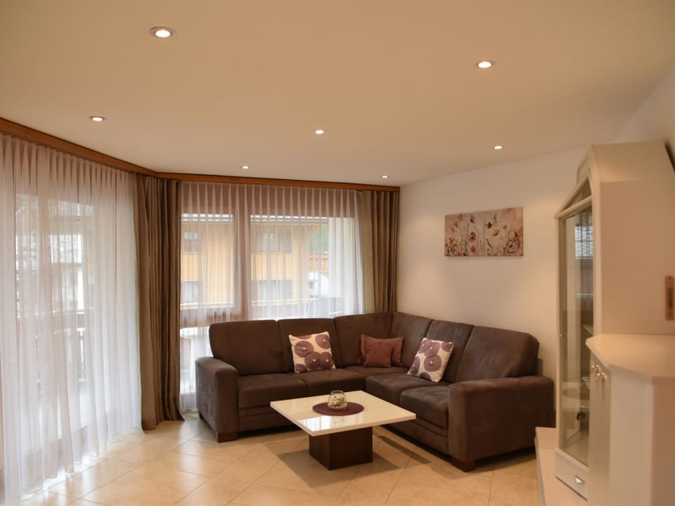 Dominic B2 Appartement/Fewo 4-Bettwohnung Apartment in Saas-Fee