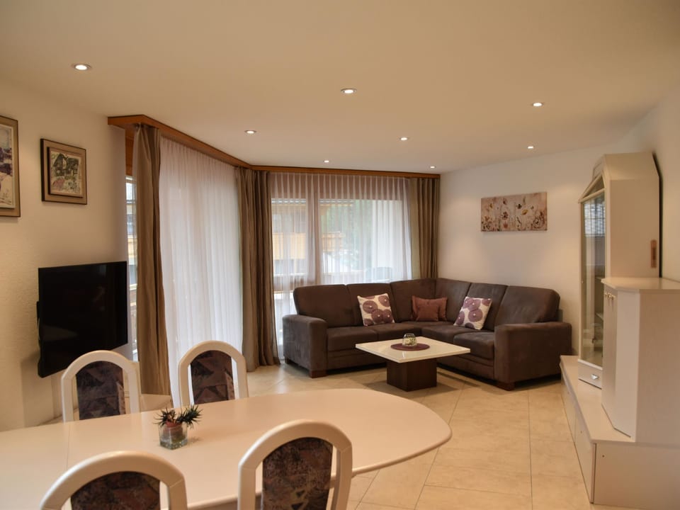 Dominic B2 Appartement/Fewo 4-Bettwohnung Apartment in Saas-Fee