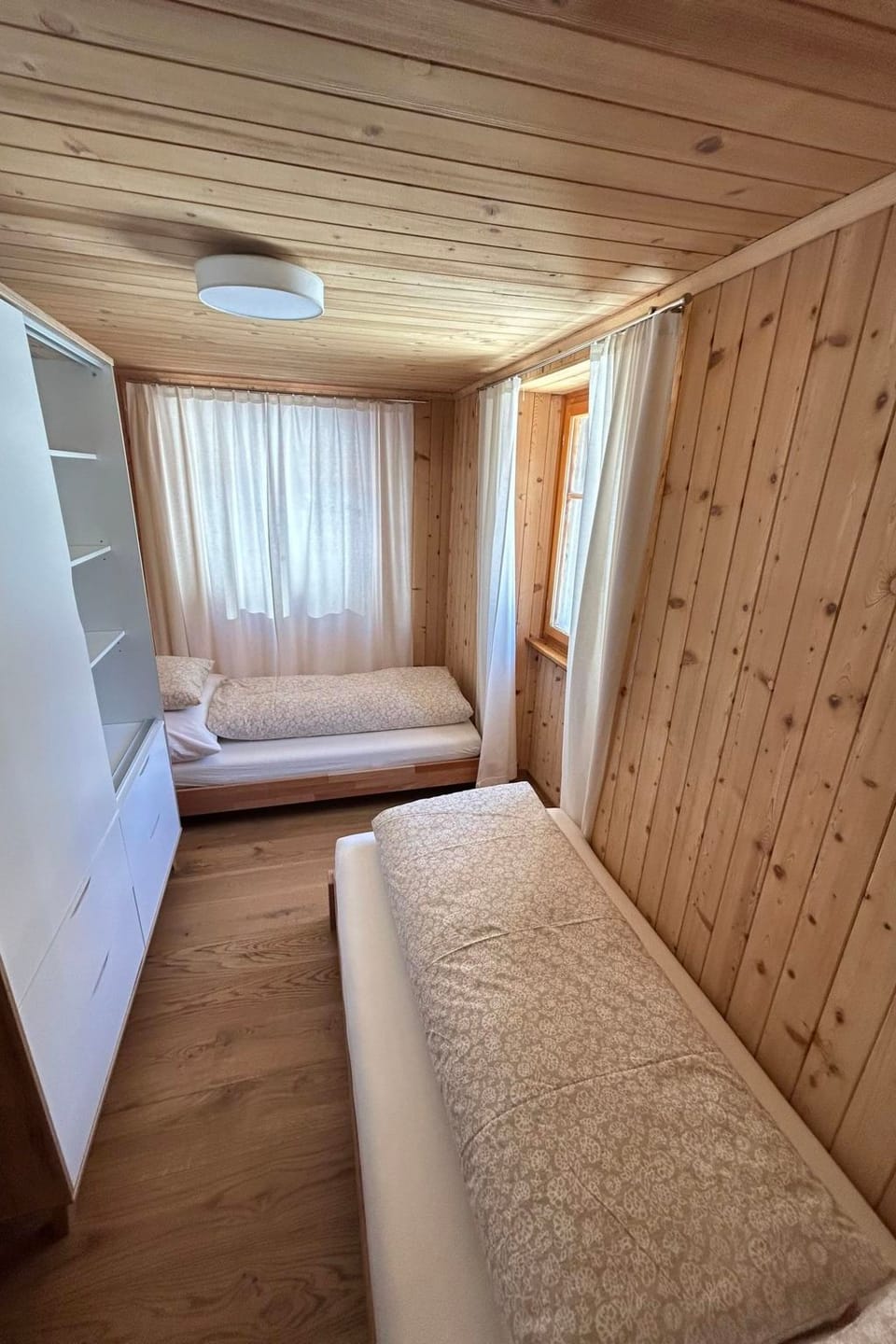 Haus Alpengruss EG Appartement/Fewo 6-Bettwohnung Apartment in Saas-Fee
