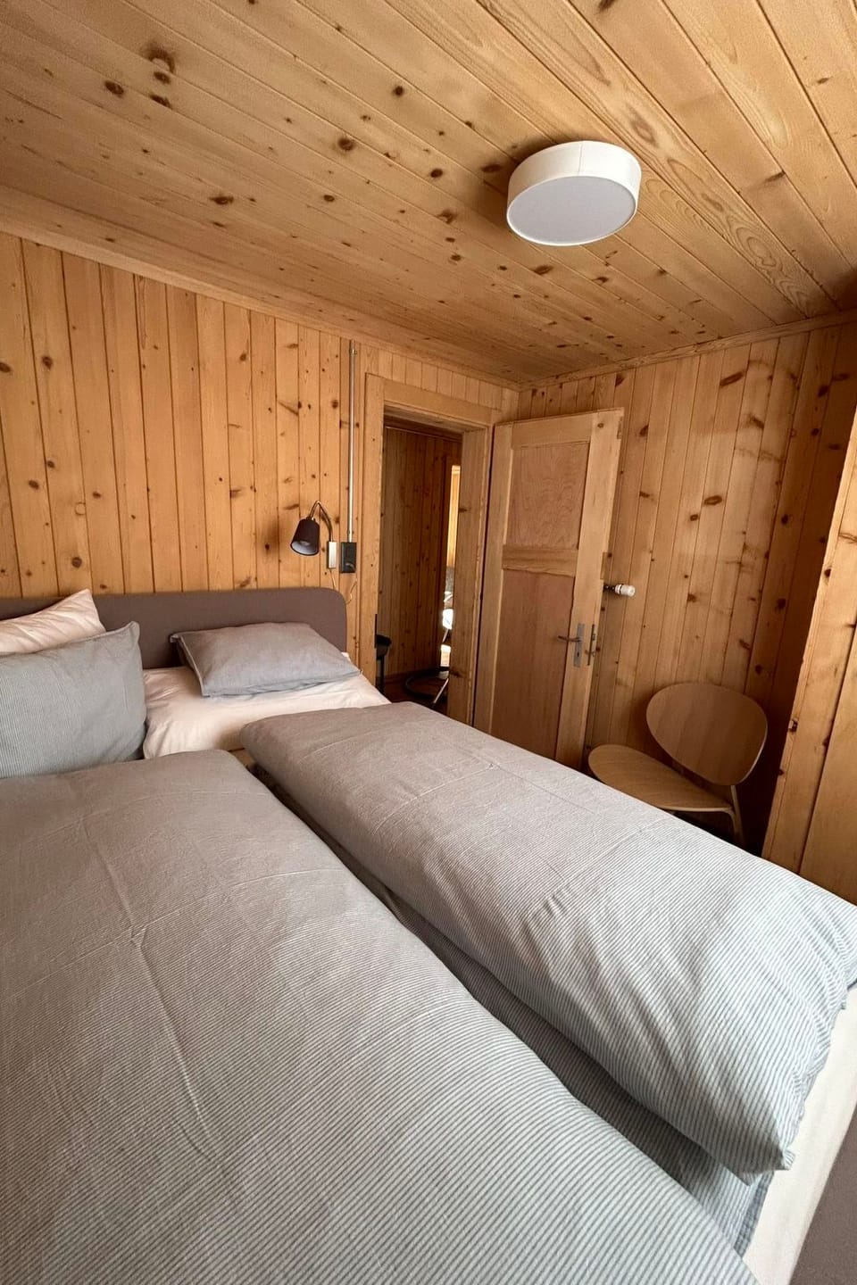 Haus Alpengruss EG Appartement/Fewo 6-Bettwohnung Apartment in Saas-Fee