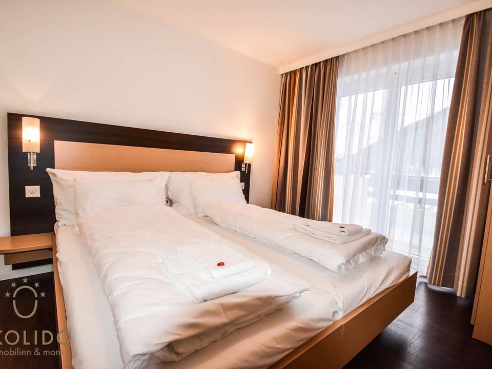Haus Camillo Appartement/Fewo 6-Bettwohnung Nr. 14 Apartment in Saas-Fee