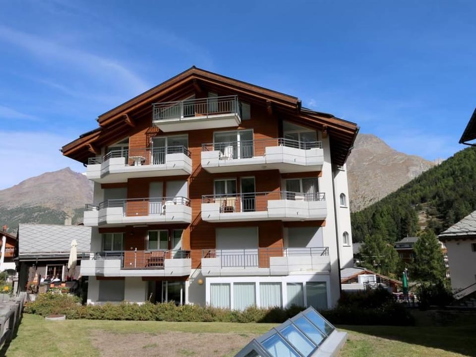 Nicoletta Appartement/Fewo 8-Bettwohnung Apartment in Saas-Fee