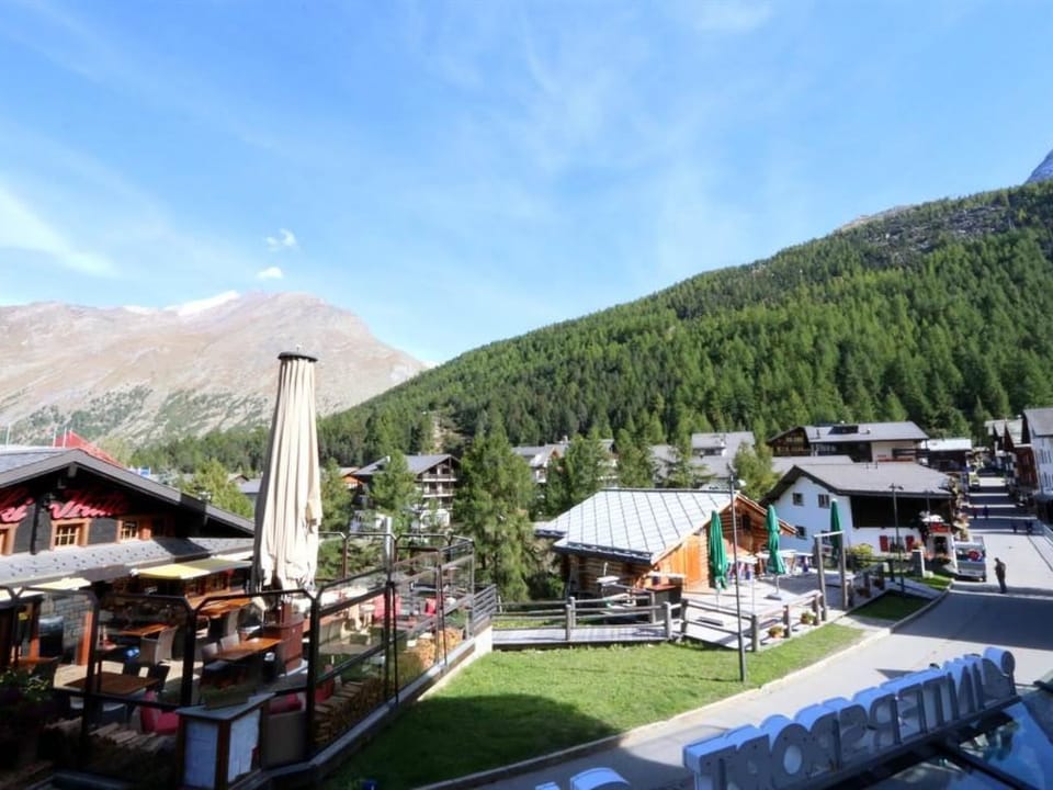 Nicoletta Appartement/Fewo 8-Bettwohnung Apartment in Saas-Fee