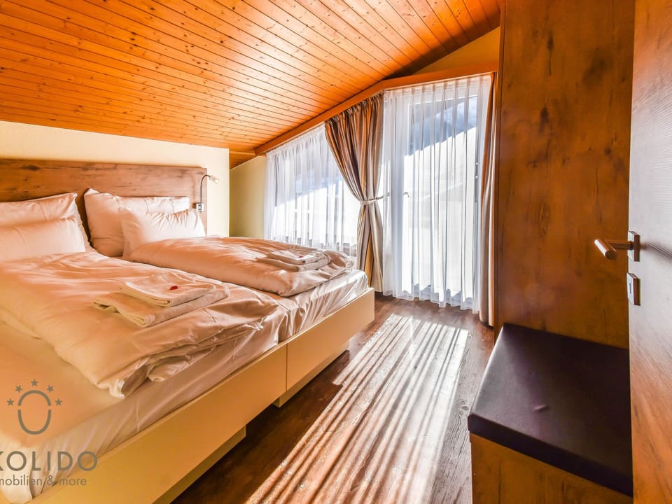 Haus Camillo Appartement/Fewo 6-Bettwohnung Nr. 23 Apartment in Saas-Fee