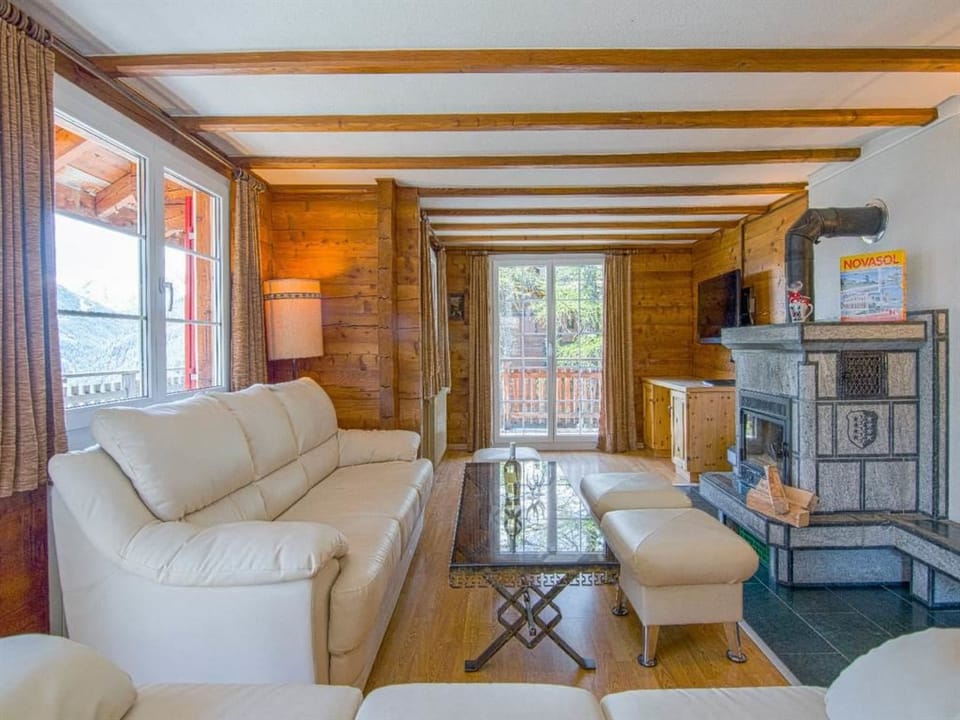 Chalet Casanou Appartement/Fewo 12-Bettwohnung Apartment in Saas-Fee