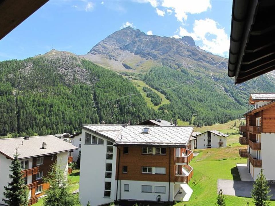 Flamingo Appartement/Fewo, Dusche und Bad, WC, 4 oder mehr Schlafräume Apartment in Saas-Fee