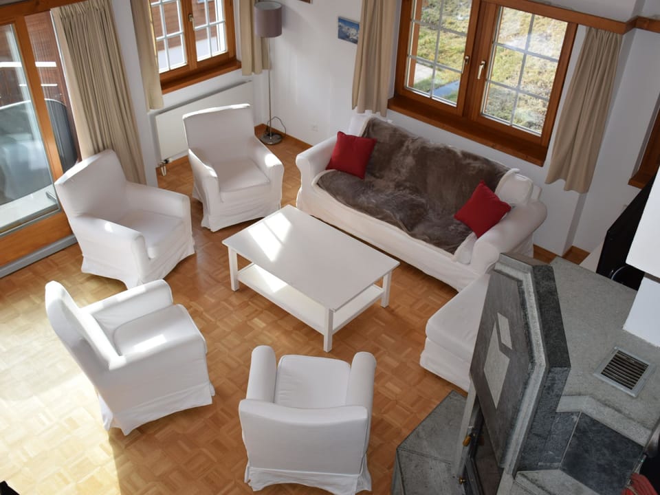 Flamingo Appartement/Fewo, Dusche und Bad, WC, 4 oder mehr Schlafräume Apartment in Saas-Fee