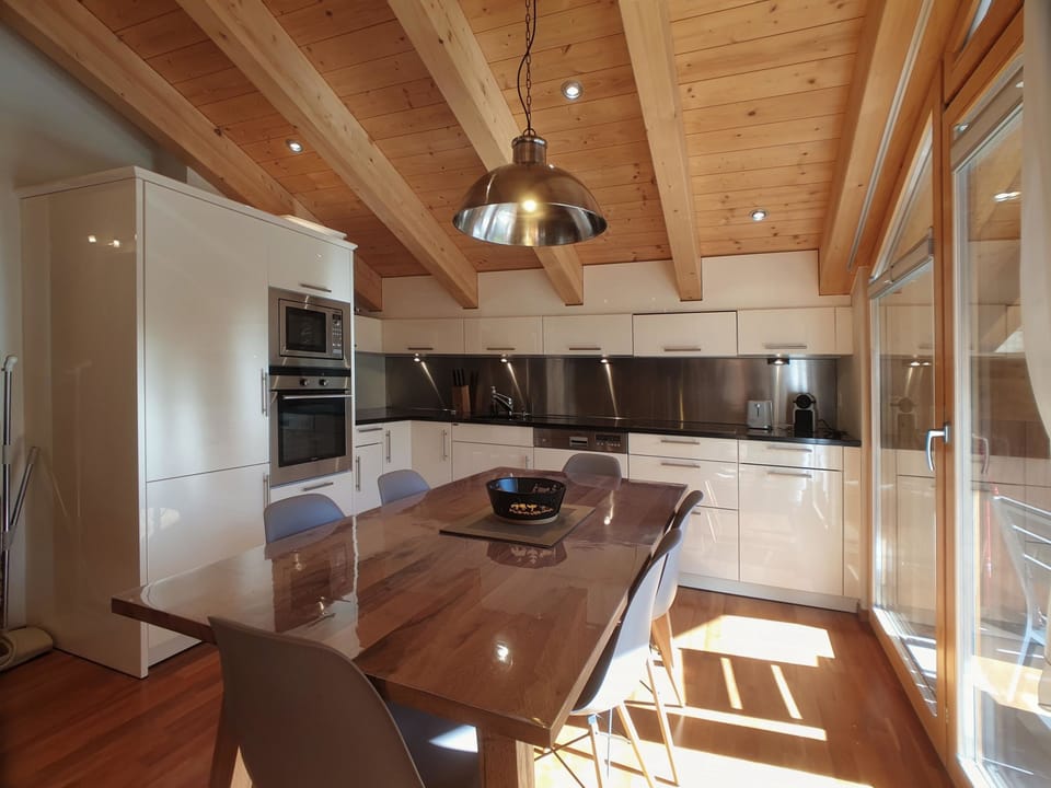 Aramis 5. OG Appartement/Fewo 6-Bettwohnung Apartment in Saas-Fee