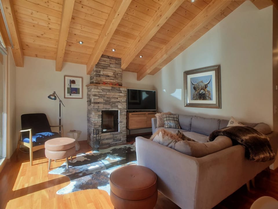 6-Bettwohnung Apartment in Saas-Fee