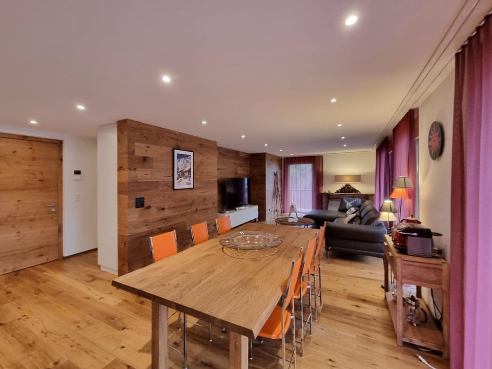 6-Bettwohnung Apartment in Saas-Fee