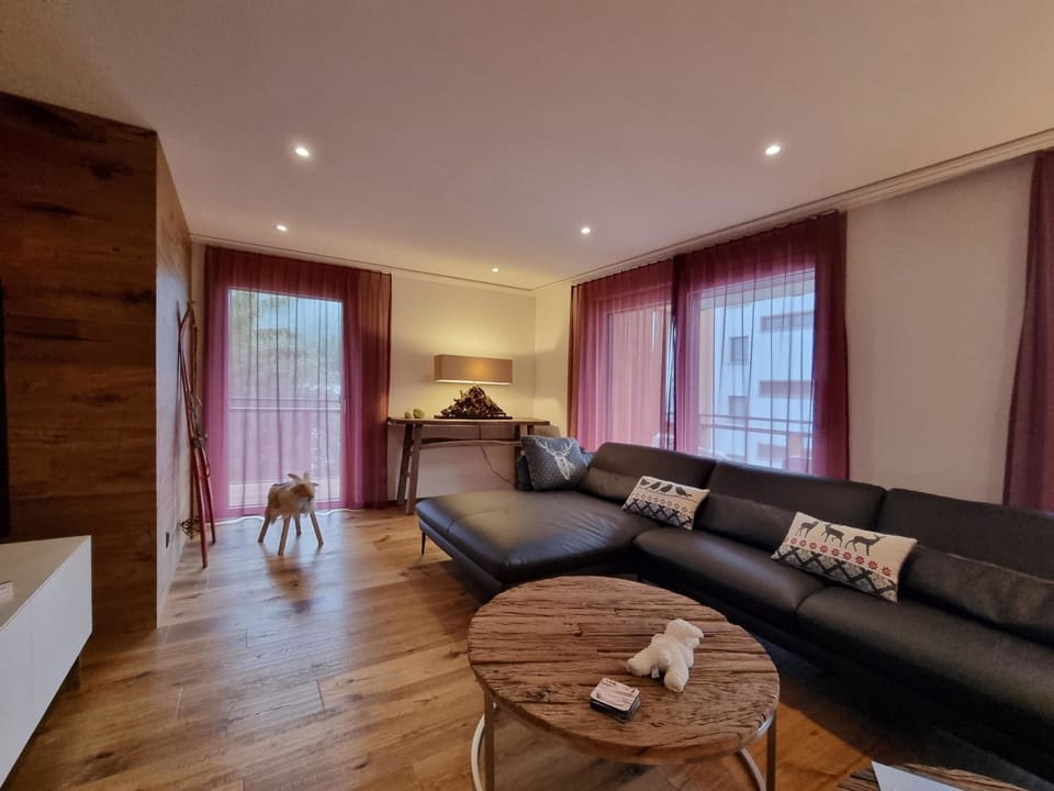6-Bettwohnung Apartment in Saas-Fee