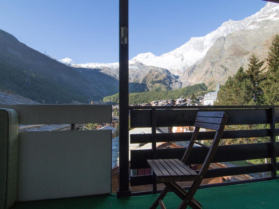 Appartement/Fewo Apartment in Saas-Fee