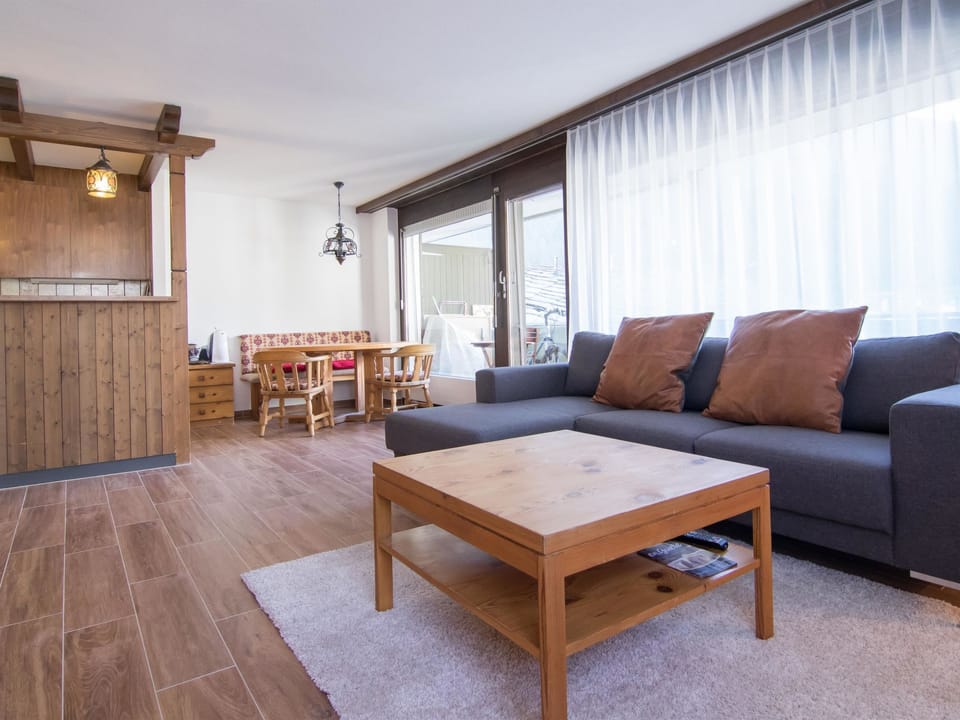 Egginer 4 Appartement/Fewo Appartement/Fewo Apartment in Saas-Fee