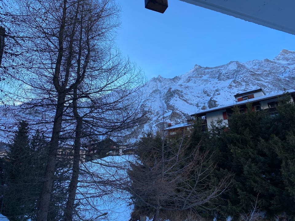 Pastis Appartement/Fewo Appartement/Fewo Apartment in Saas-Fee
