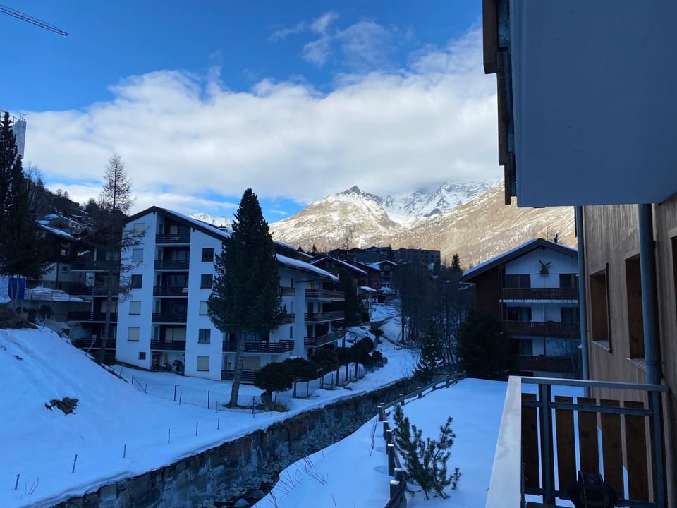 Pastis Appartement/Fewo Appartement/Fewo Apartment in Saas-Fee