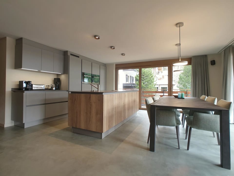 Derby Appartement/Fewo 8-Bettwohnung Apartment in Saas-Fee