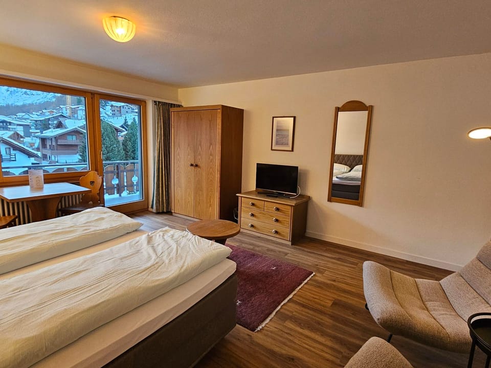 Adora Appartement/Fewo 2-Bettwohnung Nr. 2 Apartment in Saas-Fee