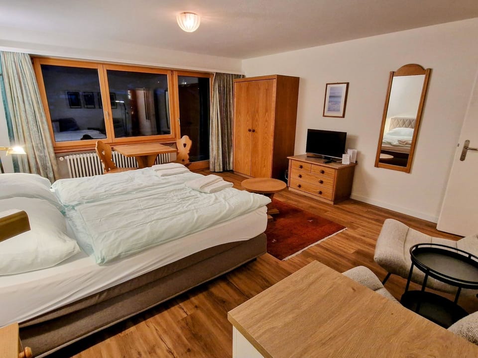 Adora Appartement/Fewo 2-Bettwohnung Nr. 2 Apartment in Saas-Fee