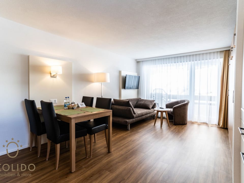Haus Camillo Appartement/Fewo 4-Bettwohnung Nr. 8 Apartment in Saas-Fee