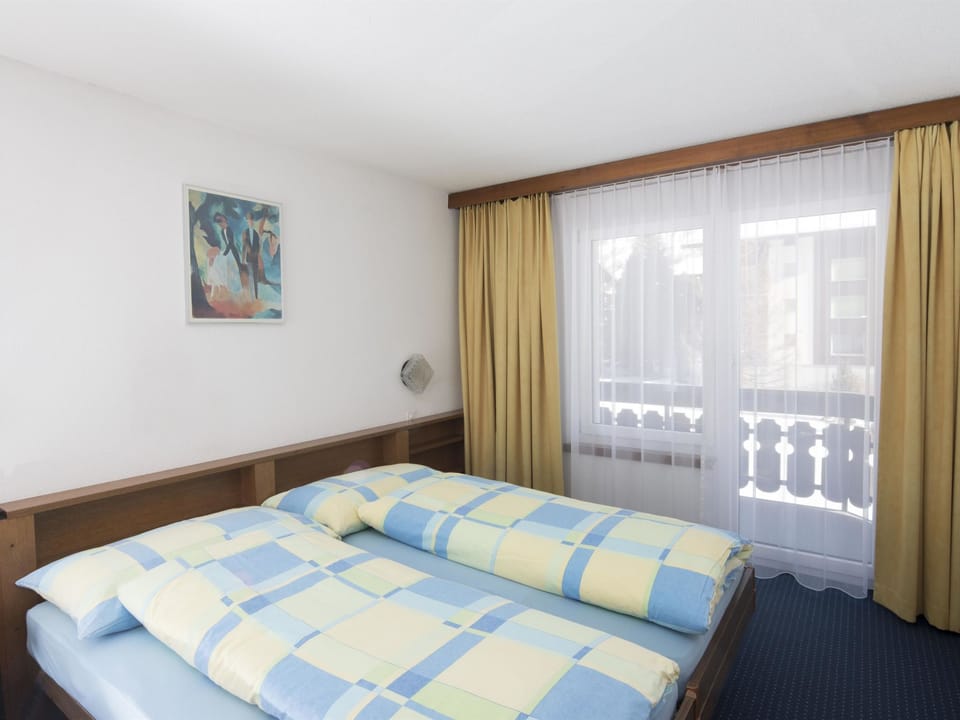 Floralpina Appartement/Fewo Wohnung Nr. 505 Apartment in Saas-Fee