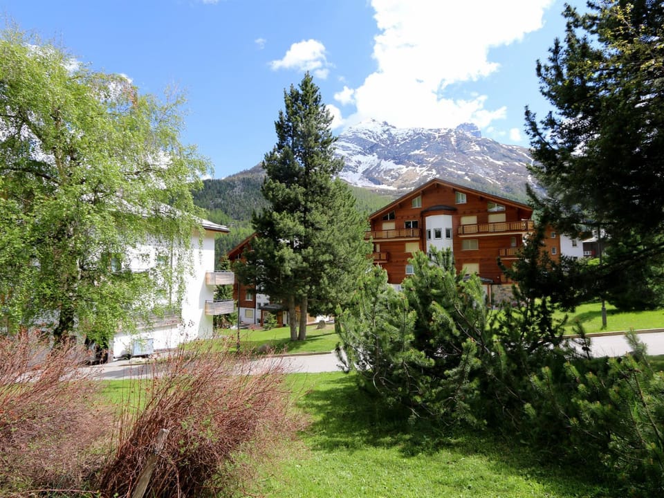 Apollo Appartement/Fewo 4-Bettwohnung Nr. 7 Apartment in Saas-Fee