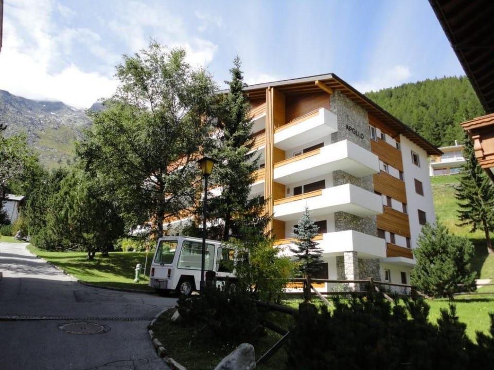 Apollo Appartement/Fewo 4-Bettwohnung Nr. 7 Apartment in Saas-Fee