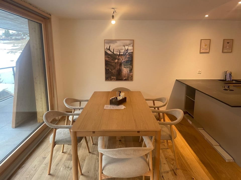 Alphubel Peak & Unlimited Appartement/Fewo Peak 03 Apartment in Saas-Fee