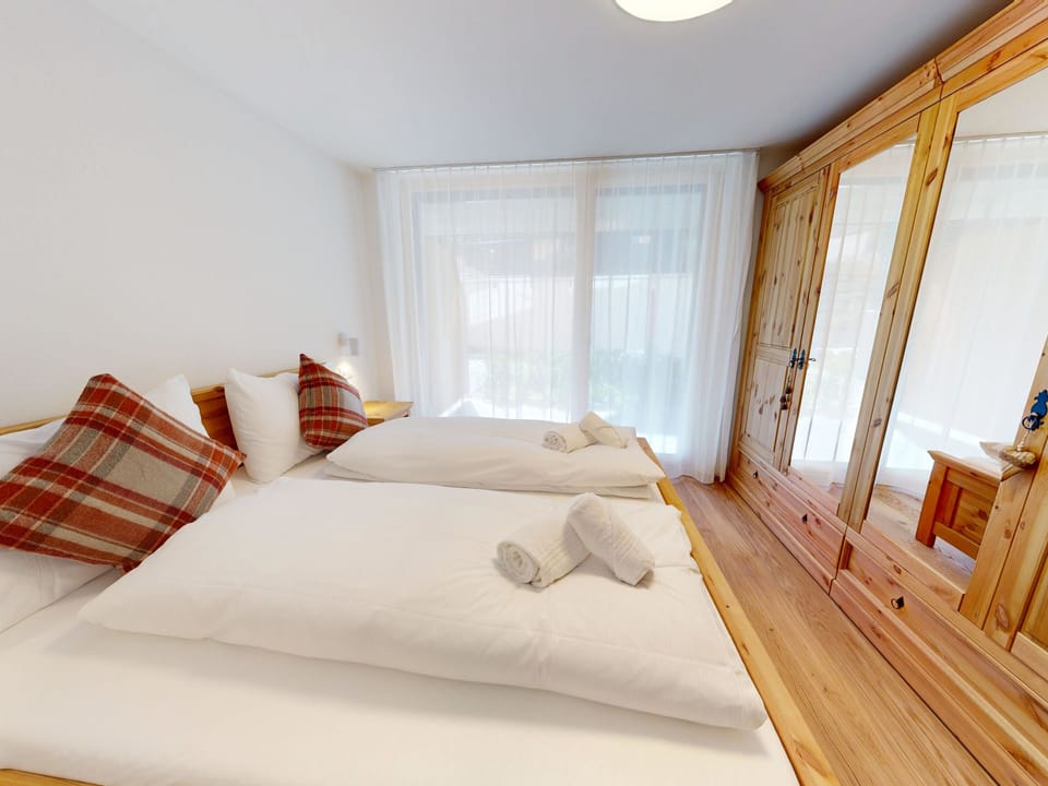 Alphubel Peak & Unlimited Appartement/Fewo Peak 01 Apartment in Saas-Fee