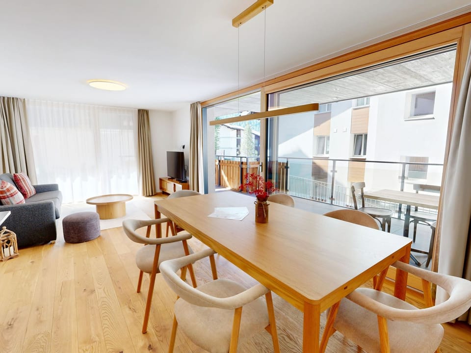 Alphubel Peak & Unlimited Appartement/Fewo Peak 01 Apartment in Saas-Fee