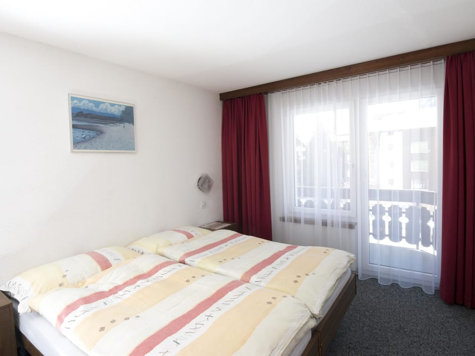 Floralpina Appartement/Fewo Wohnung Nr. 506 Apartment in Saas-Fee