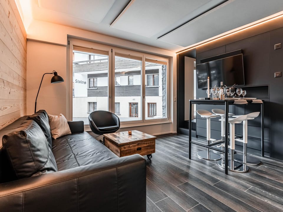 Kusi's Ranch Studio Studio Nr. 2 Stecknadelhorn Apartment in Saas-Fee