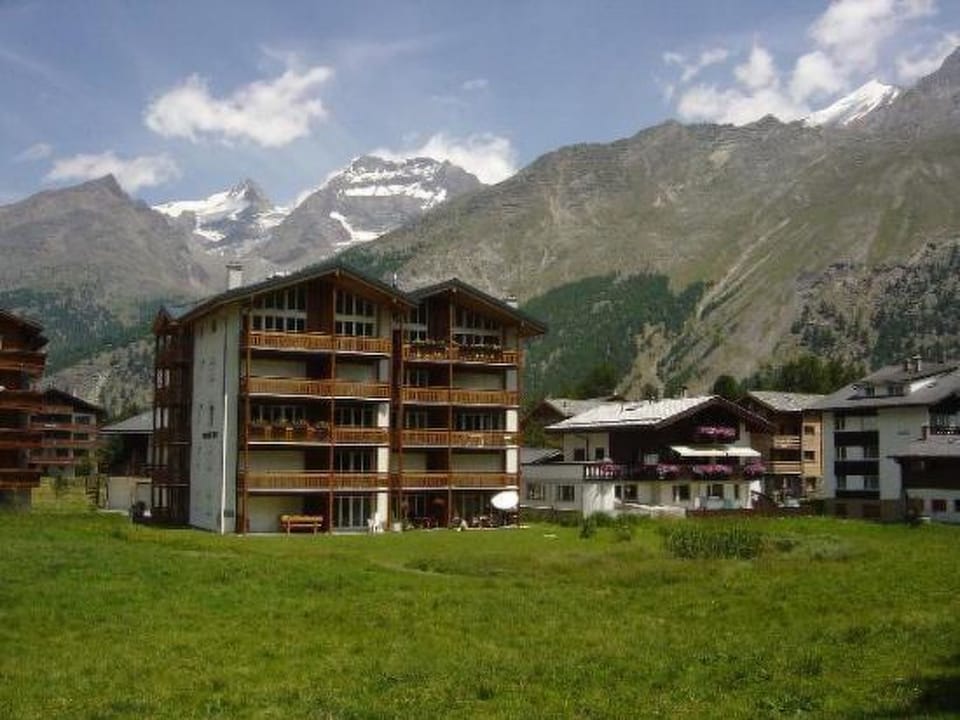 Grossus Moos A22 Appartement/Fewo Appartement/Fewo Apartment in Saas-Fee