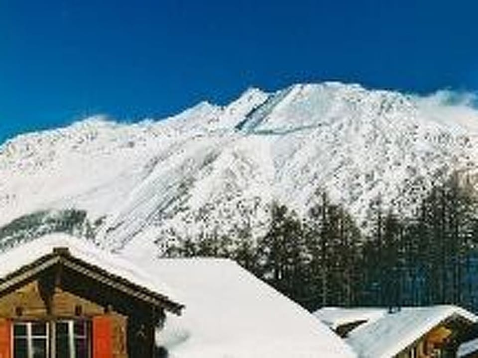 Haus Orion Appartement/Fewo 3-Bettwohnung Nr. 5 Apartment in Saas-Fee